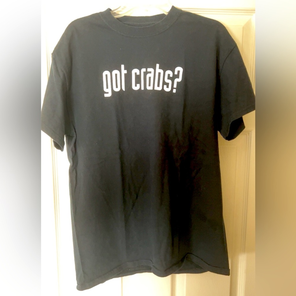Joes crab shack 2016 t shirt